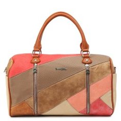 Сумка DESIGUAL 18SAXPD8 мультицвет