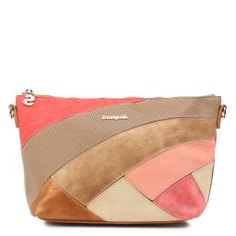 Сумка DESIGUAL 18SAXP53 мультицвет