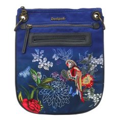 Сумка DESIGUAL 18SAXFAP синий
