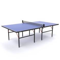 Стол Для Игры В Пинг-понг В Помещении Ft 720 / Ppt 100 Indoor Artengo