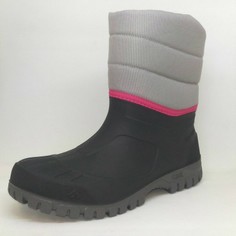 Теплые И Водонепроницаемые Сапоги Для Зимних Походов Sh100 Quechua