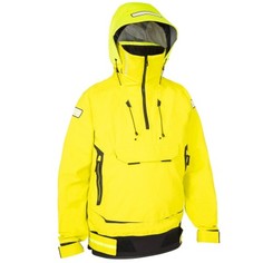 Морская Куртка Для Яхтинга Race 900 Мужская Желтая Tribord