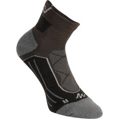 Носки Для Горных Походов Со Средней Высотой Манжеты Forclaz 900 Х 1 Пара Quechua