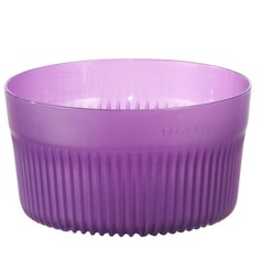 Пластиковая Миска Для Горных Походов Trek 500 0,45 Литра Forclaz