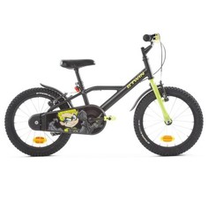 Детский Велосипед 500 16 Dark Hero (4-6 Л.) Btwin