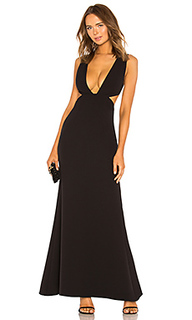 Yani gown - NBD