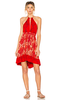 Мини платье beach day - Free People