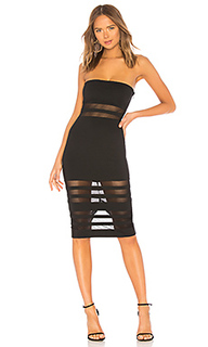 Magdalena tube mesh dress - by the way.