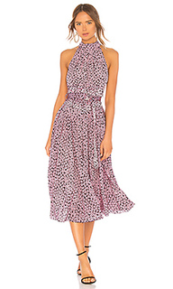 High neck halter dress - Diane von Furstenberg