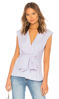 Waist tie jacket top - Diane von Furstenberg