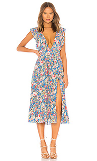 Платье mistwood - MAJORELLE