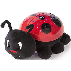 Светильник-проектор звездного неба Ladybird, Summer Infant