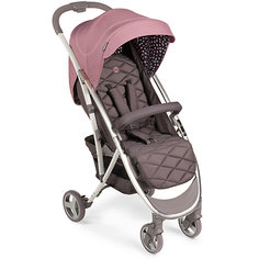 Коляска прогулочная Happy Baby Eleganza V2, Pink