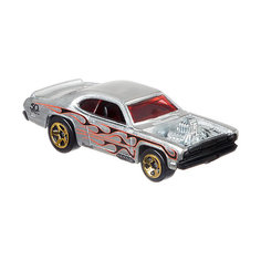 Коллекционная машинка Hot Wheels "Юбилейная" Mattel