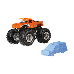 Базовая машинка Hot Wheels "Monster Jam" El Toro Loco Mattel