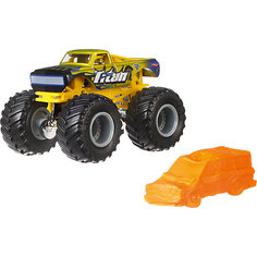 Базовая машинка Hot Wheels "Monster Jam" Titan Mattel