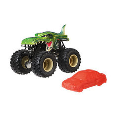 Базовая машинка Hot Wheels "Monster Jam" Mega Wrex Mattel