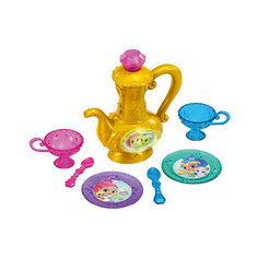 Игровой набор Fisher-Price Шиммер и Шайн "Волшебное чаепитие" Mattel