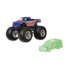 Базовая машинка Hot Wheels "Monster Jam" Kingkrunch Mattel