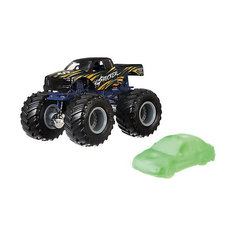 Базовая машинка Hot Wheels "Monster Jam" 4Shocker Mattel