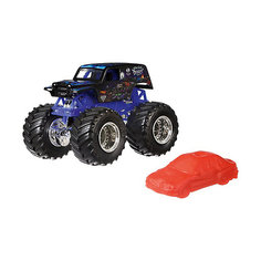 Базовая машинка Hot Wheels "Monster Jam" Sonuva Digger Mattel