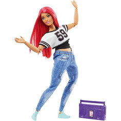 Кукла Barbie "Спортсменка" Уличные танцы, 29 см Mattel
