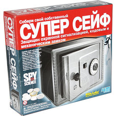 Собери супер сейф, 4M 00-03289