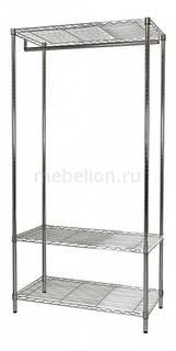 Вешалка корпусная А 2501 хром Петроторг