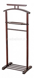 Вешалка для костюма A2530 орех Петроторг