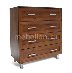 Комод К4Я орех Петроторг