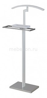 Вешалка для костюма А2537WT белый/хром Петроторг
