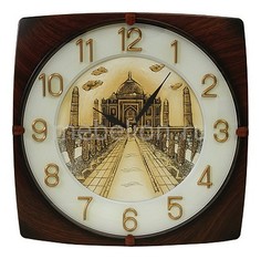 Настенные часы (33.5х33.5 см) 8052 Петроторг