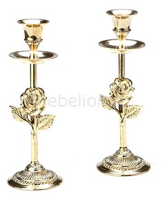 Набор из 2 подсвечников декоративных Art 878-046 АРТИ М