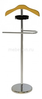 Вешалка для костюма А1226 хром/бежевый Петроторг