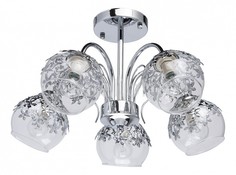 Люстра на штанге Вита 1 220010305 De Markt City