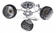 Люстра на штанге Грация 36 677012003 De Markt City