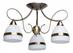 Потолочная люстра Фелиция 1 347017903 De Markt City