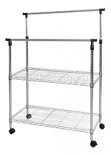 Вешалка гардеробная A2512 хром Петроторг