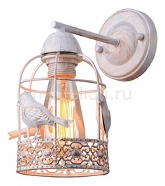 Бра Cincia A5090AP-1WG Arte Lamp