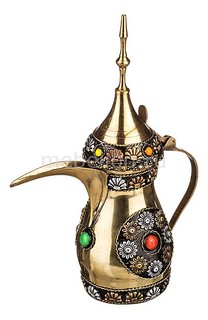 Ваза настольная (27 см) Халифат 882-029