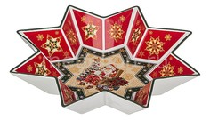 Салатник (32 см) Christmas collection 586-005