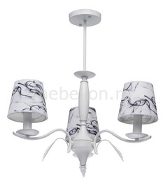 Люстра на штанге Виталина 448013503 De Markt City