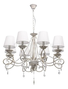 Подвесная люстра Виталина 448013008 De Markt City