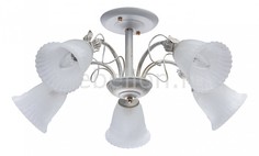 Люстра на штанге Нежность 676011805 De Markt