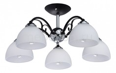 Люстра на штанге Блеск 8 315013105 De Markt City