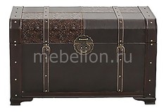 Сундук 2556M коричневый Петроторг