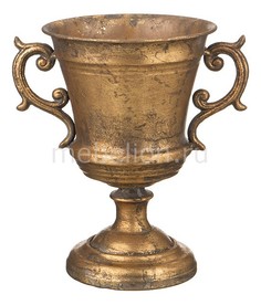 Ваза настольная (22х16.5х24.5 см) 223-040