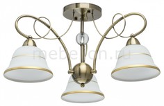 Люстра на штанге Моника 372013703 De Markt City