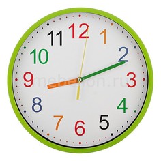 Настенные часы (24 см) Colore mix 220-118