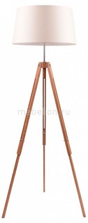 Торшер Tripod Oak 6022070 Spot Light